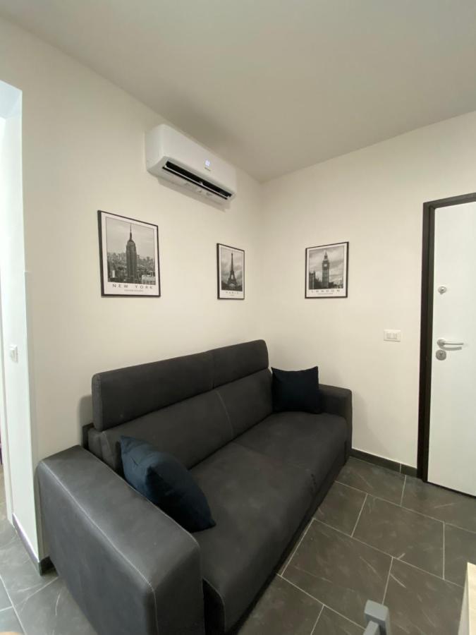 Little House Apartman Reggio di Calabria Kültér fotó