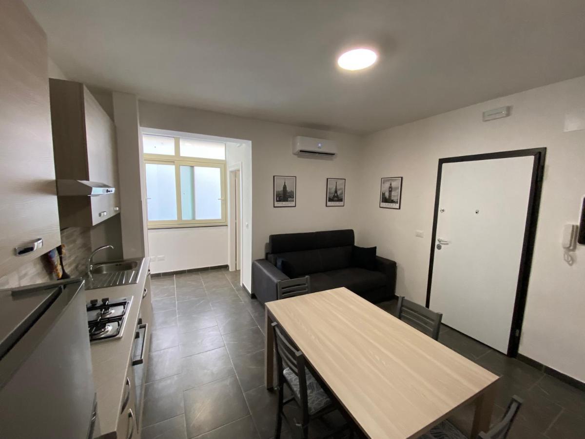 Little House Apartman Reggio di Calabria Kültér fotó