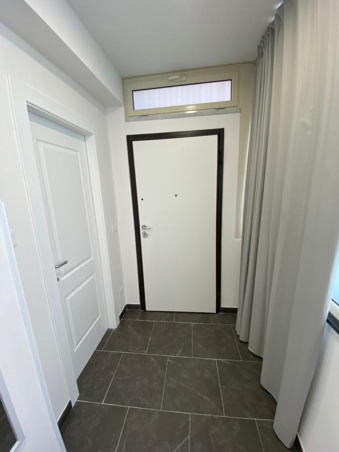 Little House Apartman Reggio di Calabria Kültér fotó