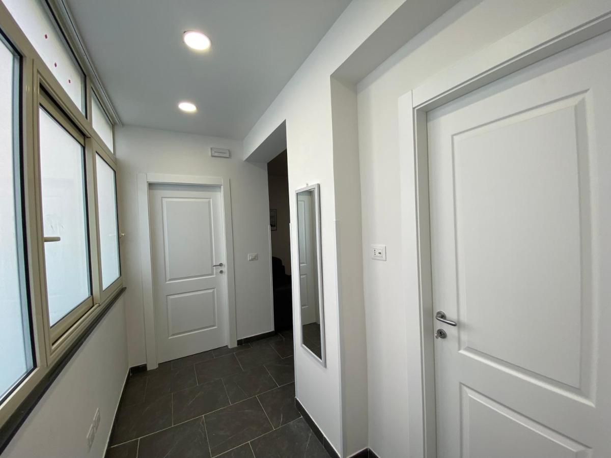 Little House Apartman Reggio di Calabria Kültér fotó