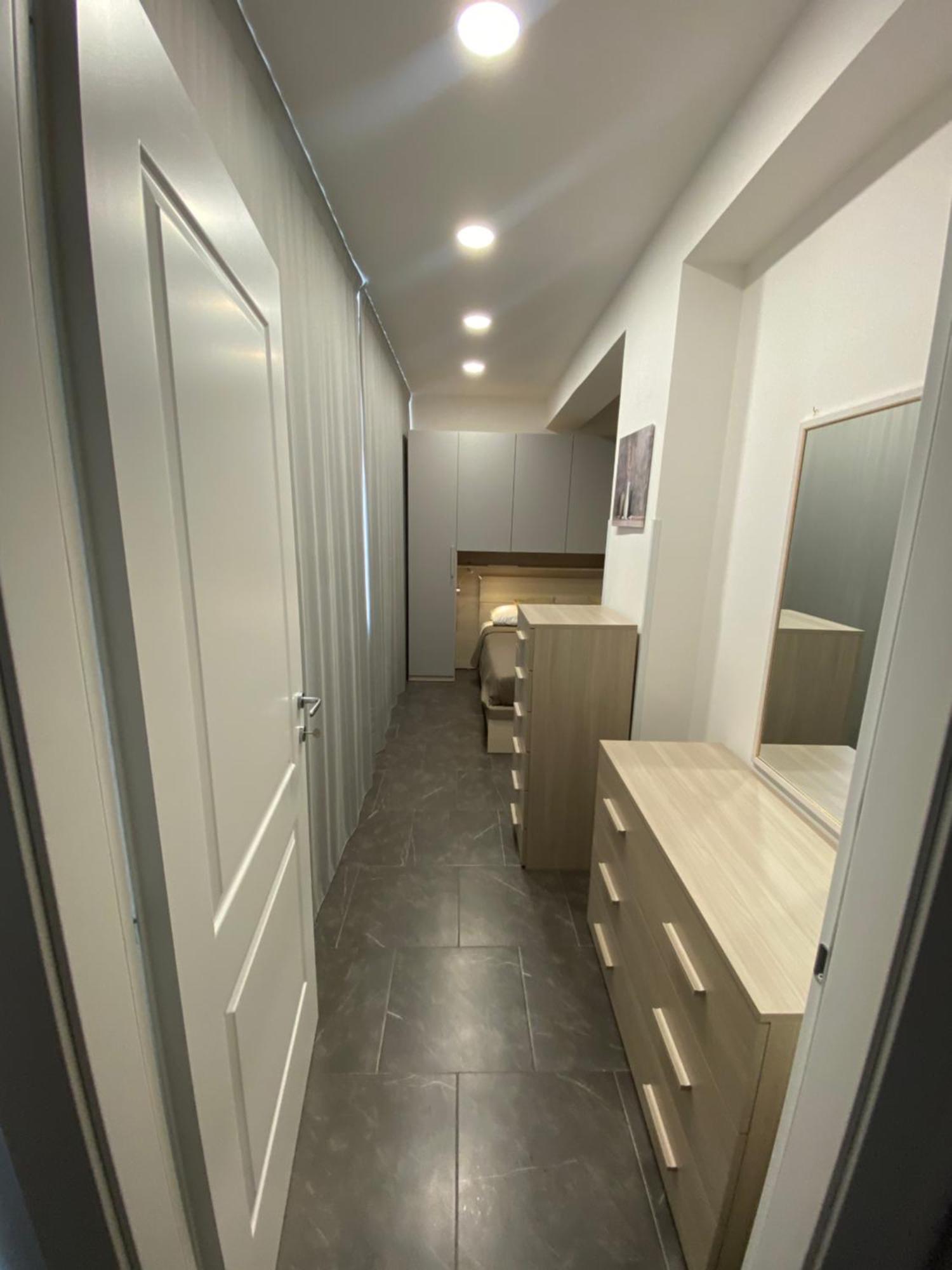 Little House Apartman Reggio di Calabria Kültér fotó