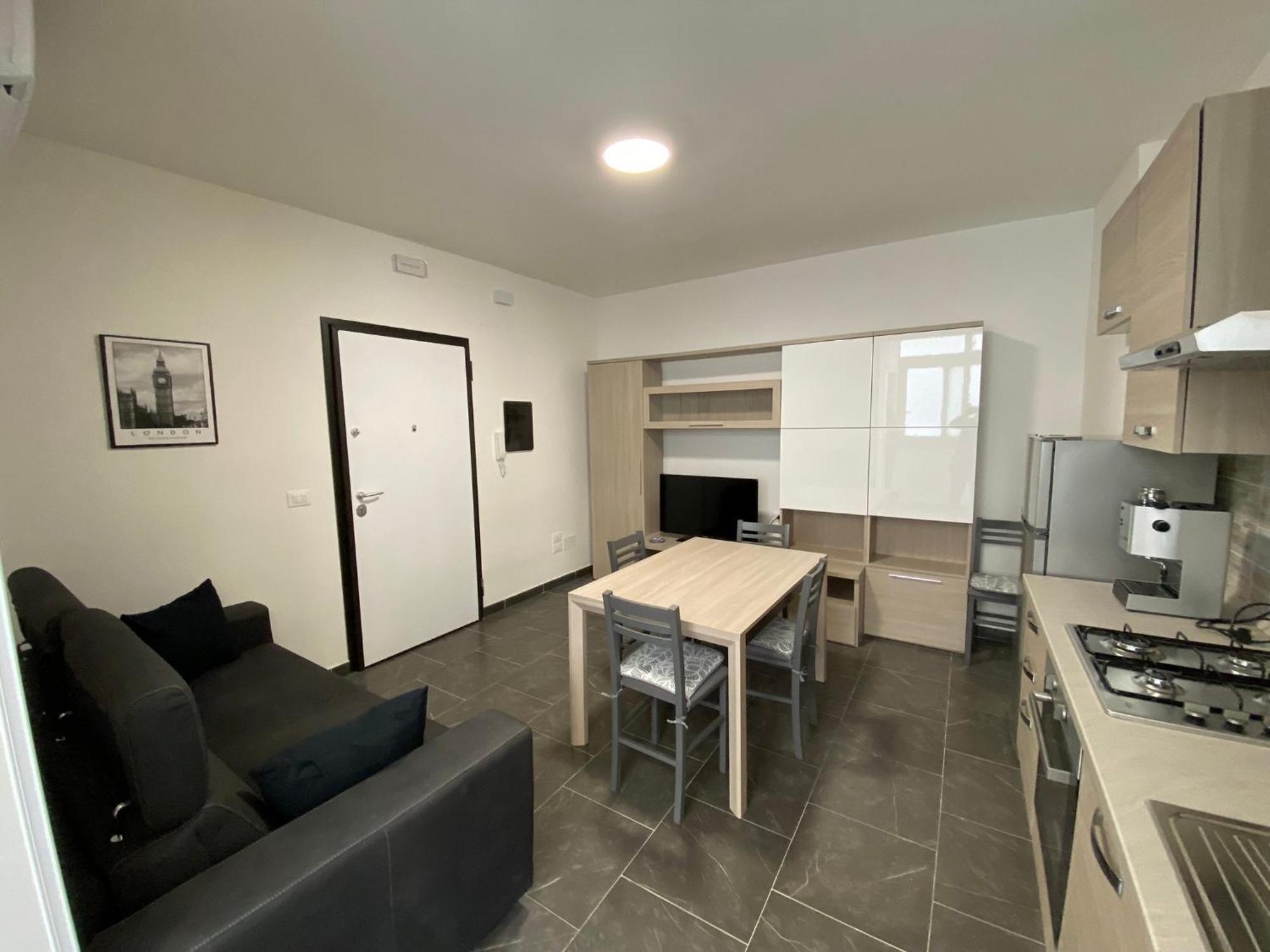 Little House Apartman Reggio di Calabria Kültér fotó