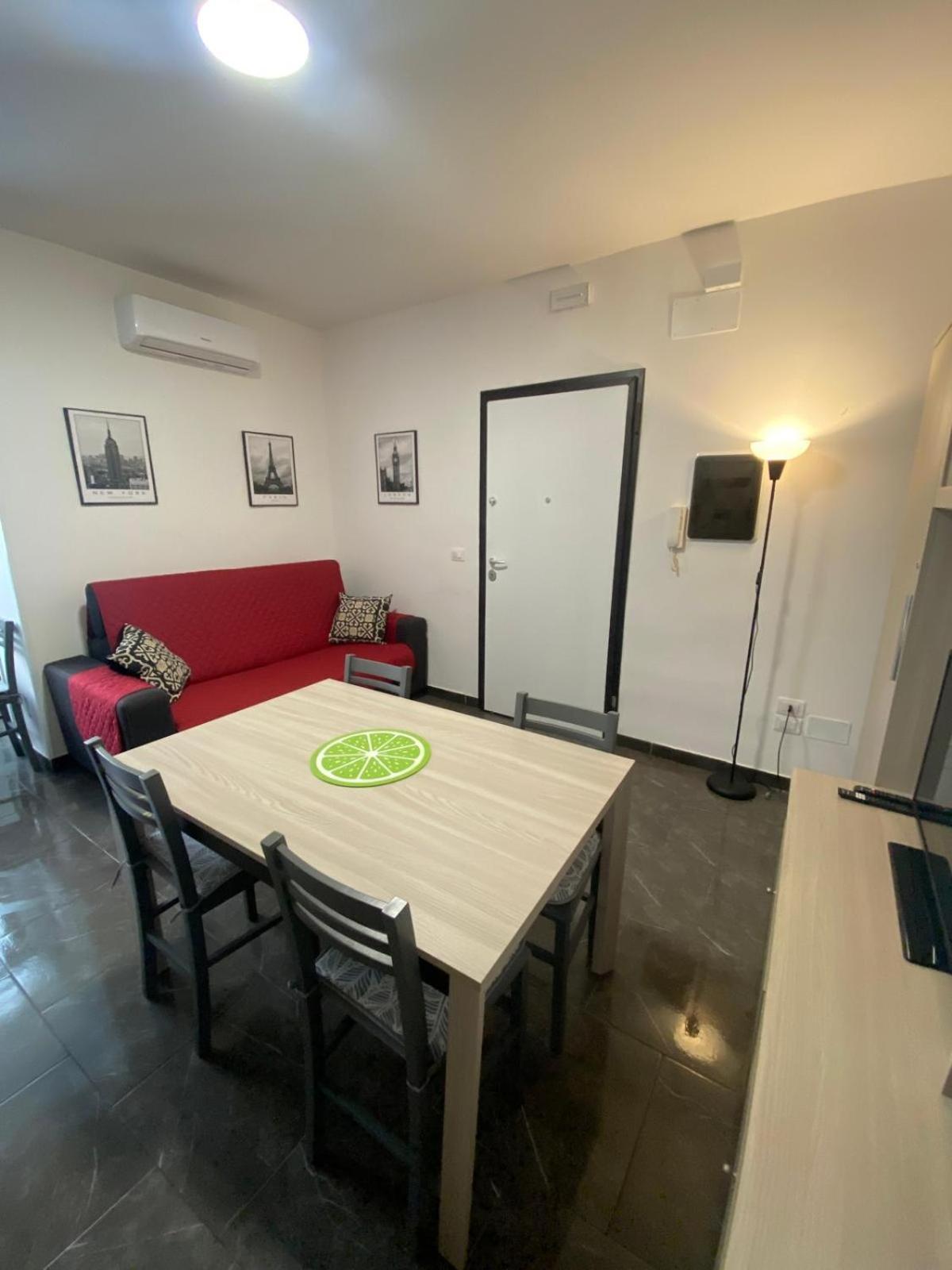 Little House Apartman Reggio di Calabria Kültér fotó